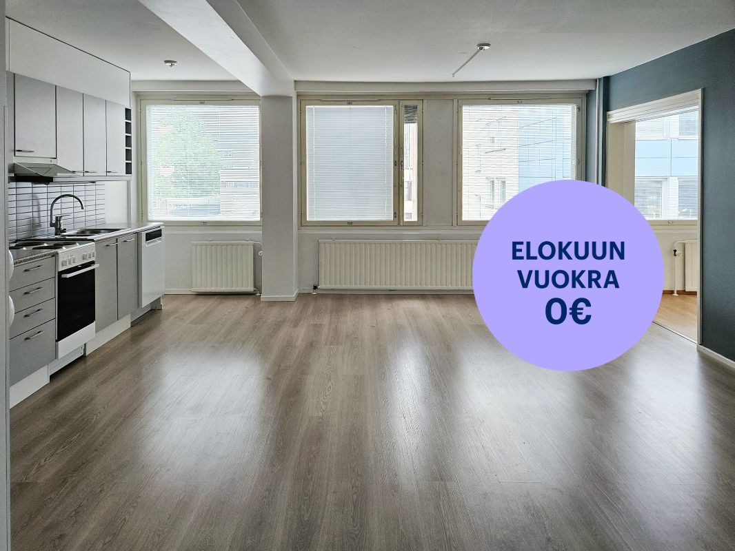 Kaksio, Hämeenlinna, Keskusta