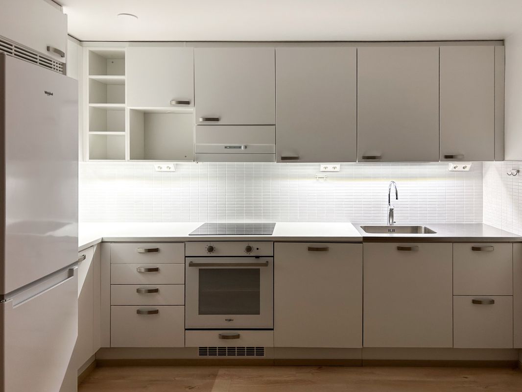 1-bedroom apartment, Helsinki, Jätkäsaari