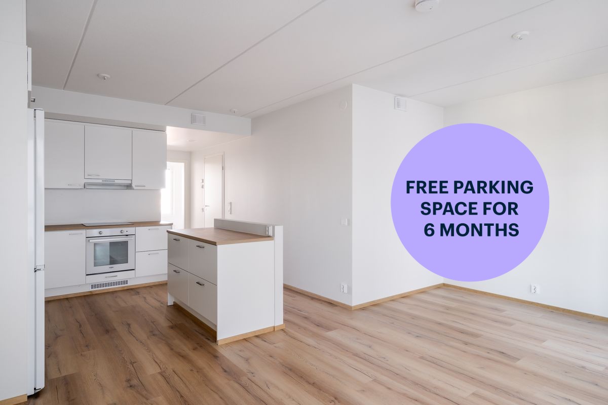 2 bedrooms, Espoo, Finnoo