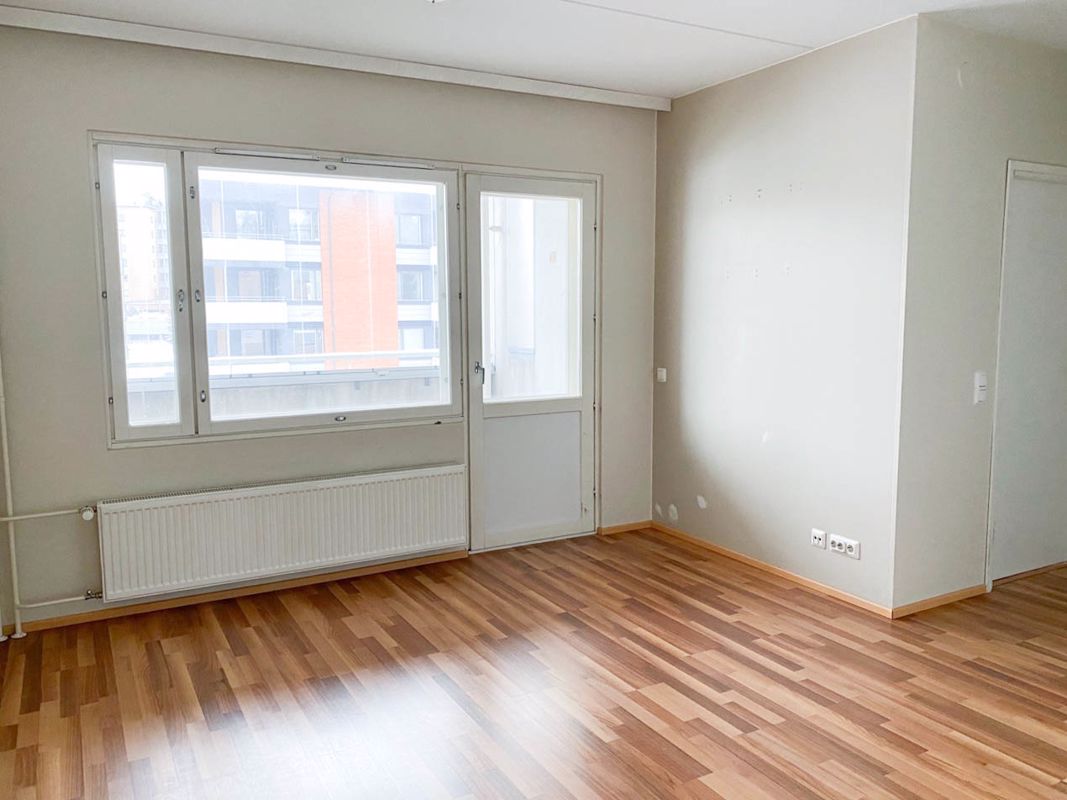 Kaksio, Espoo, Ymmersta