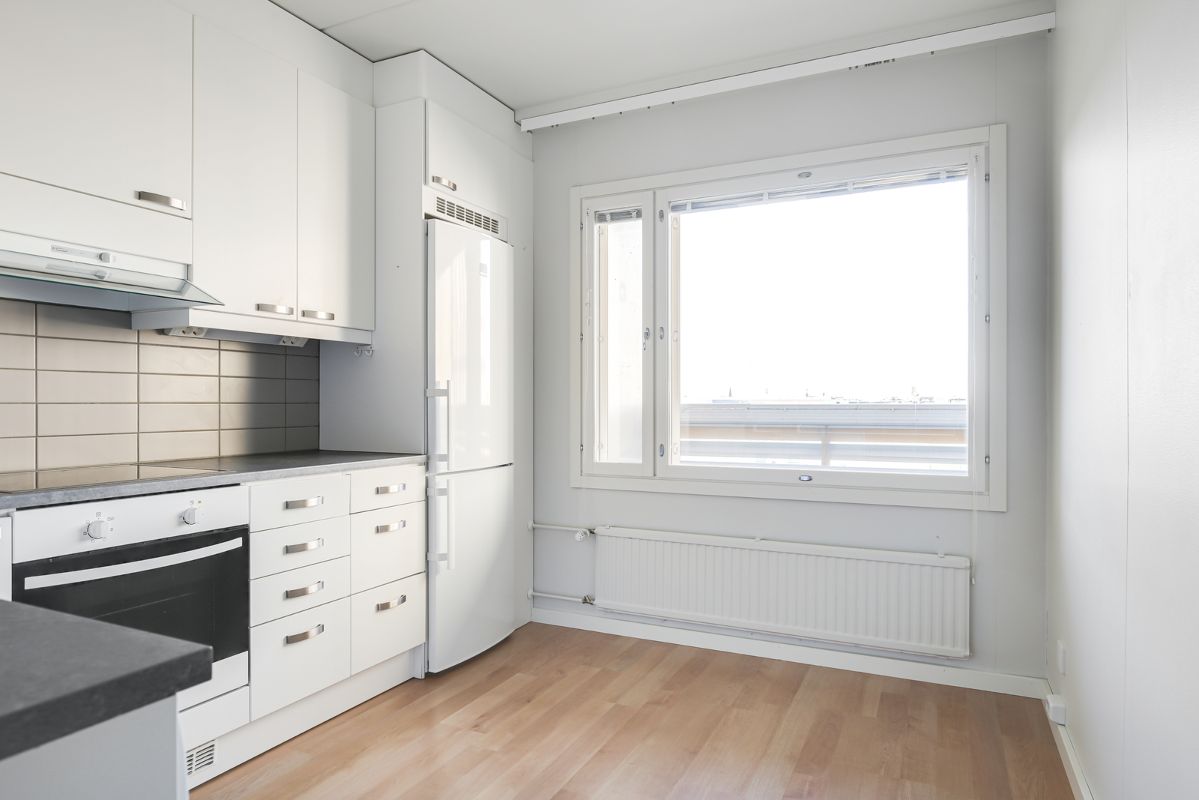 1-bedroom apartment, Helsinki, Merihaka
