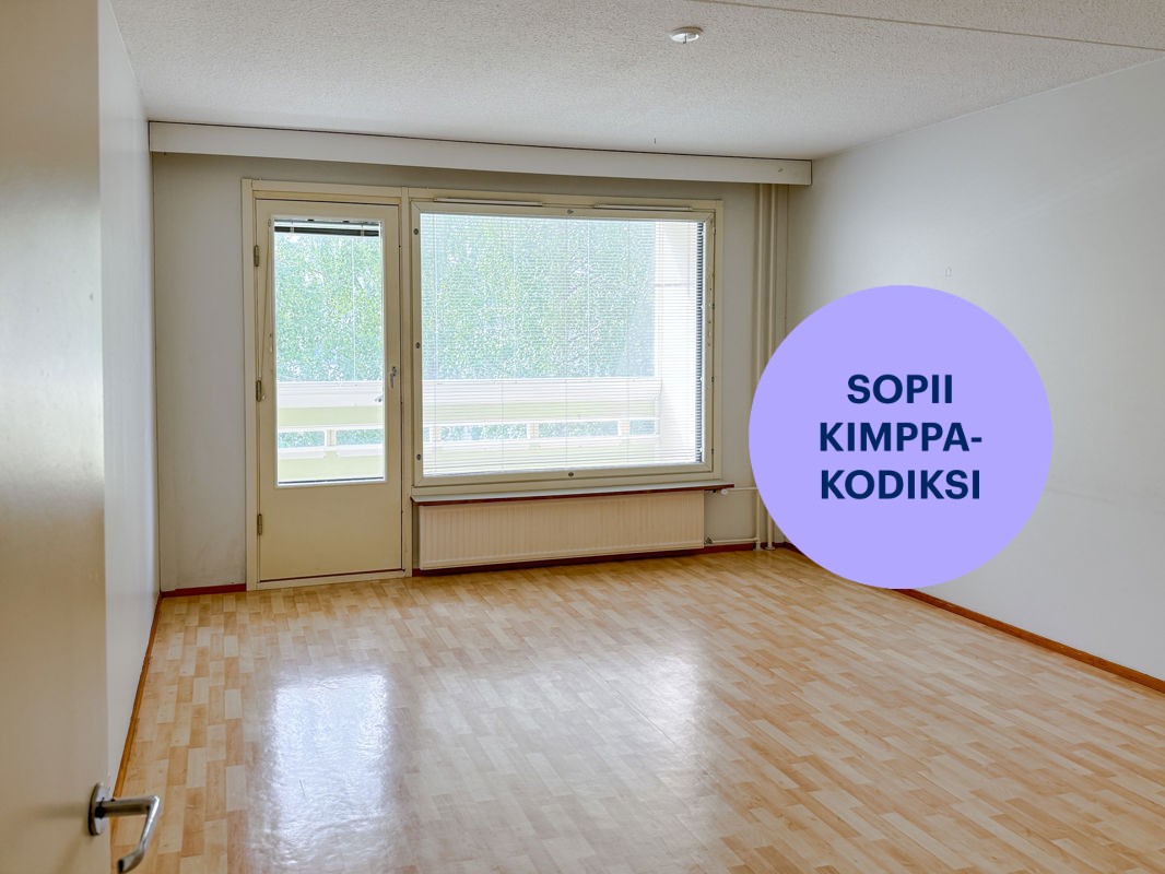 Kolmio, Tampere, Hervanta