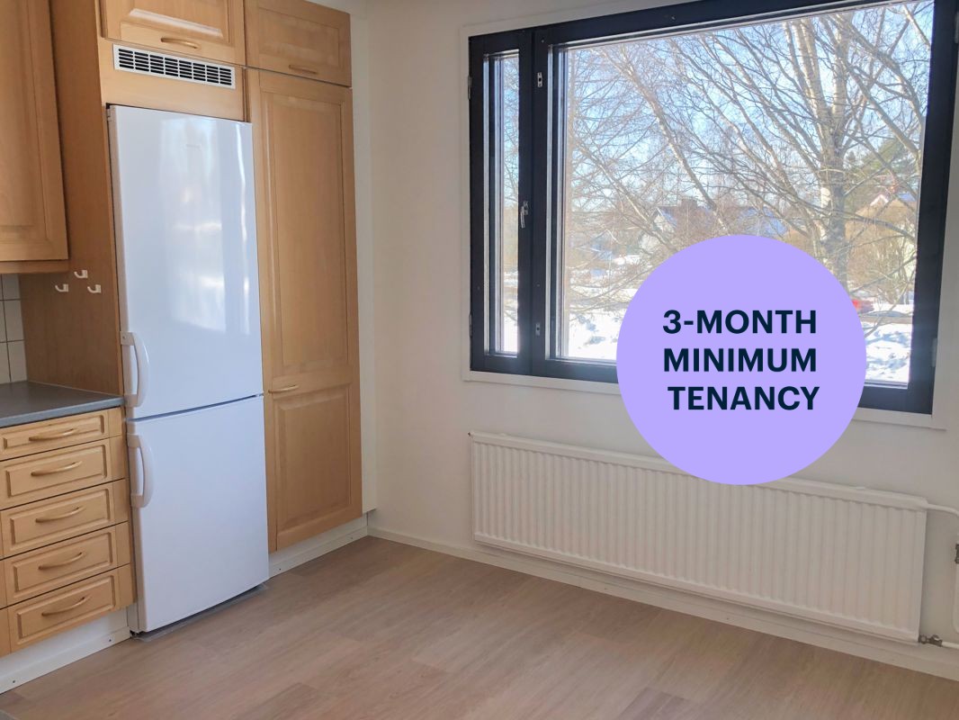 1-bedroom apartment, Porvoo, Gammelbacka