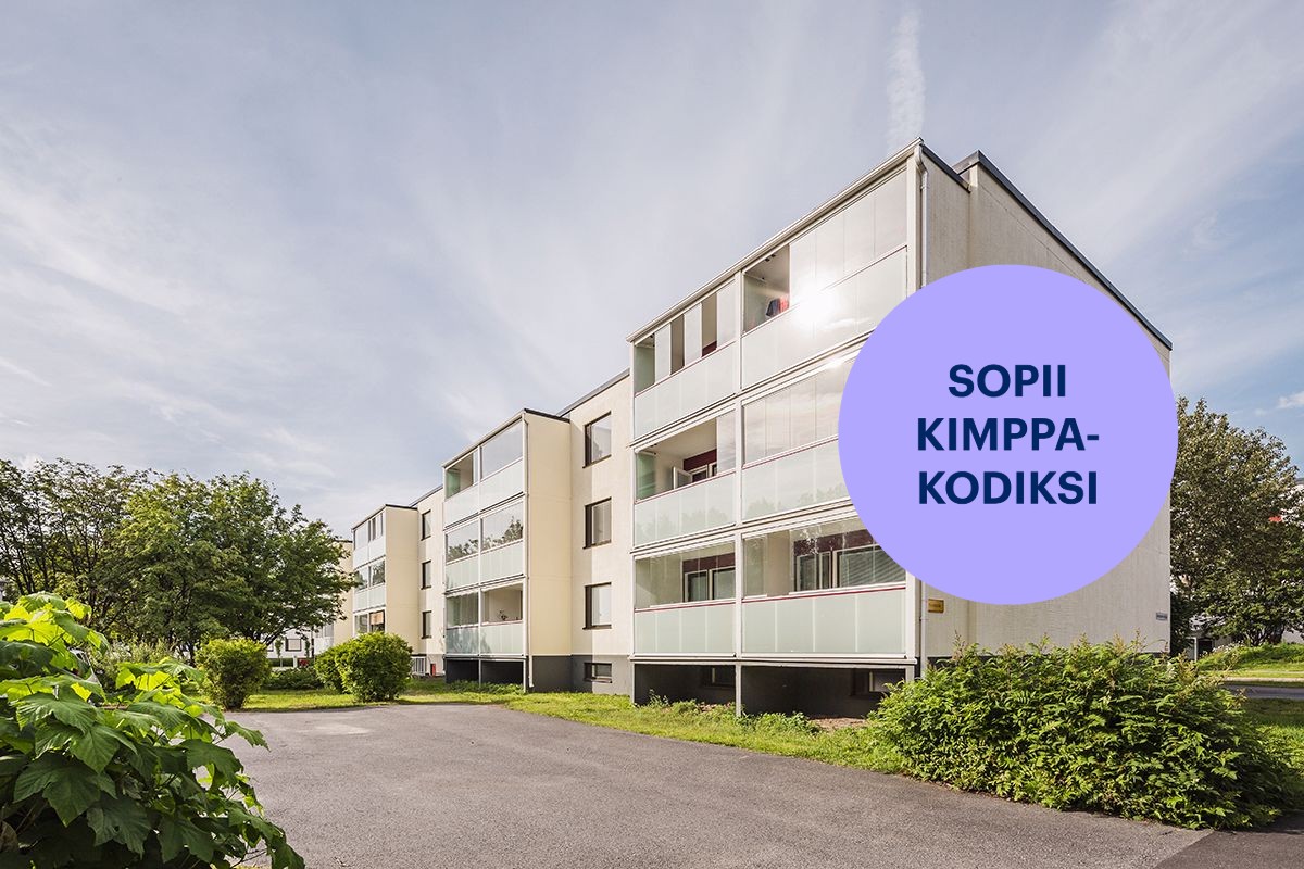 Kolmio, Oulu, Heinäpää