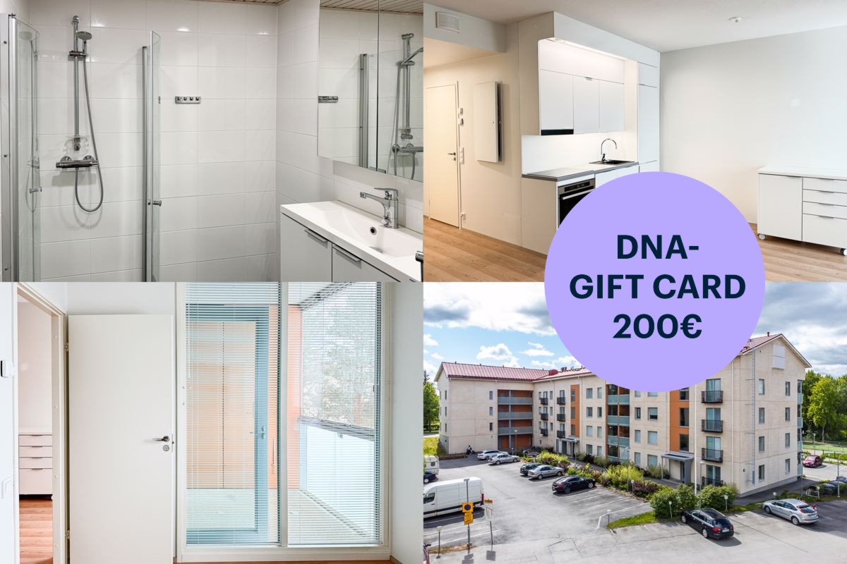 1 bedroom, Tampere, Härmälänranta