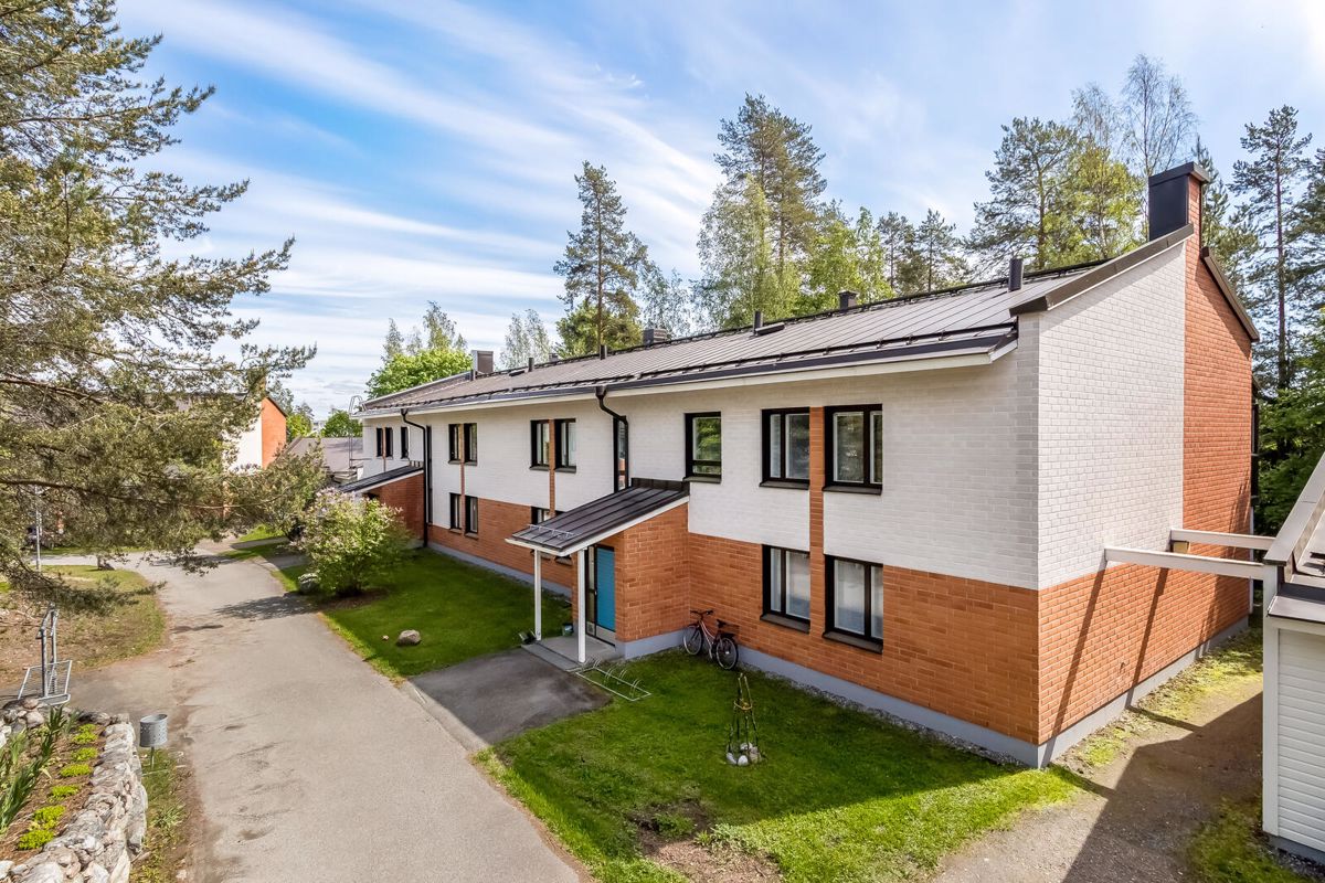 1-bedroom apartment, Kuopio, Petonen
