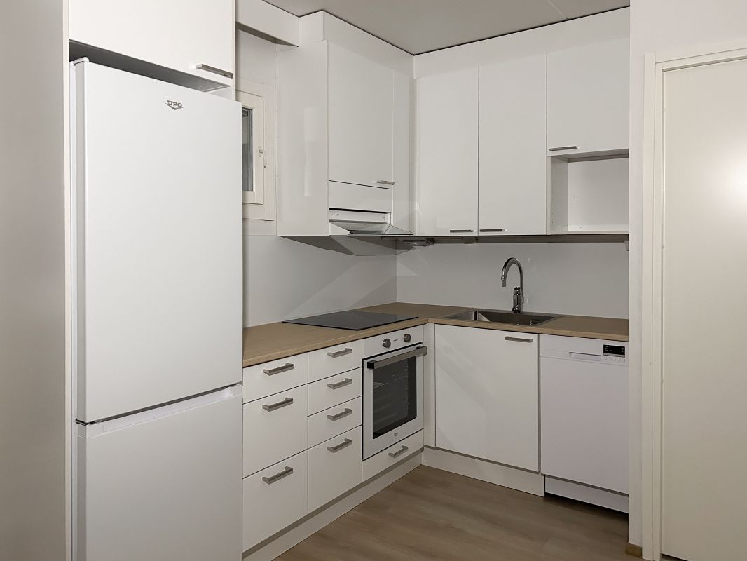 1-bedroom apartment, Helsinki, Vuosaari