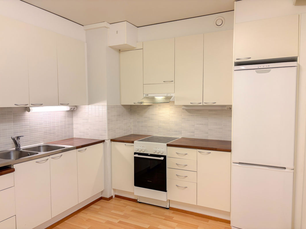 1 bedroom, Vantaa, Hakunila