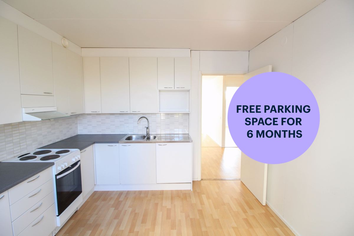 2 bedrooms, Espoo, Suvela