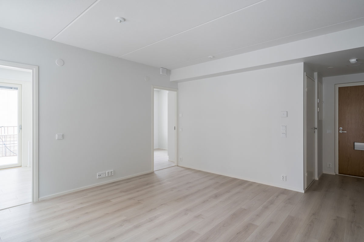 2 bedrooms, Helsinki, Lehtisaari