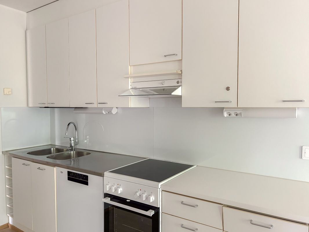 2 bedrooms, Vantaa, Tikkurila