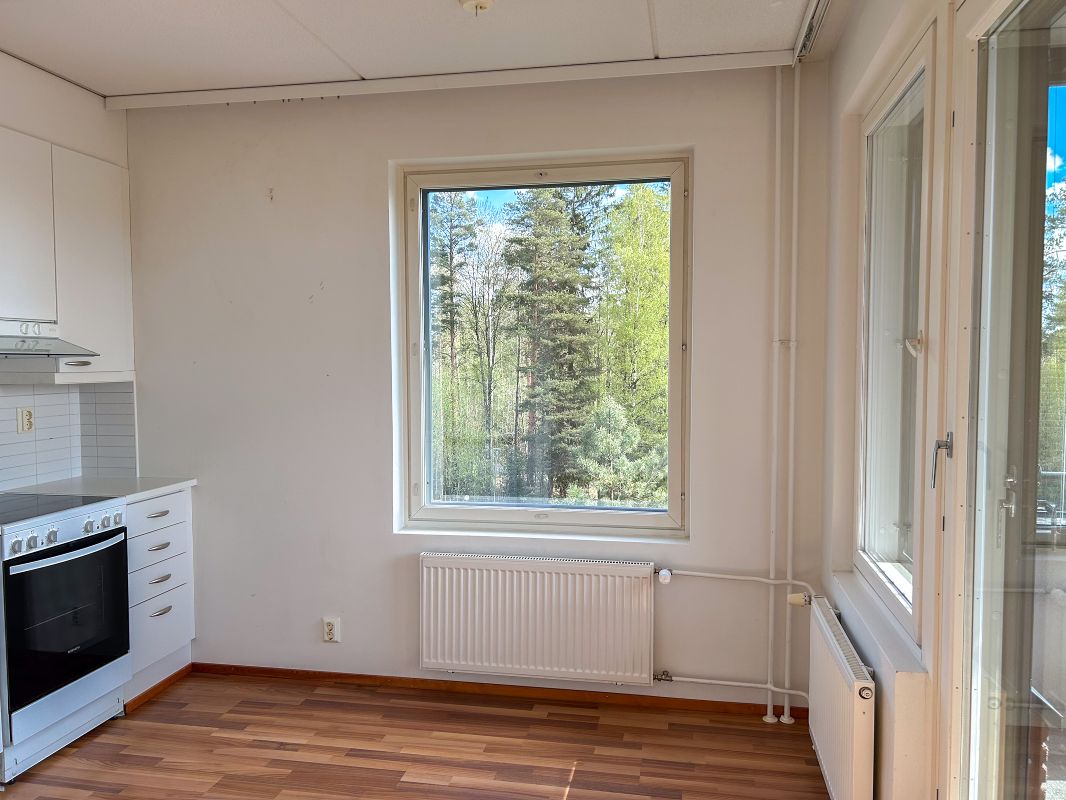 1-bedroom apartment, Vantaa, Veromies