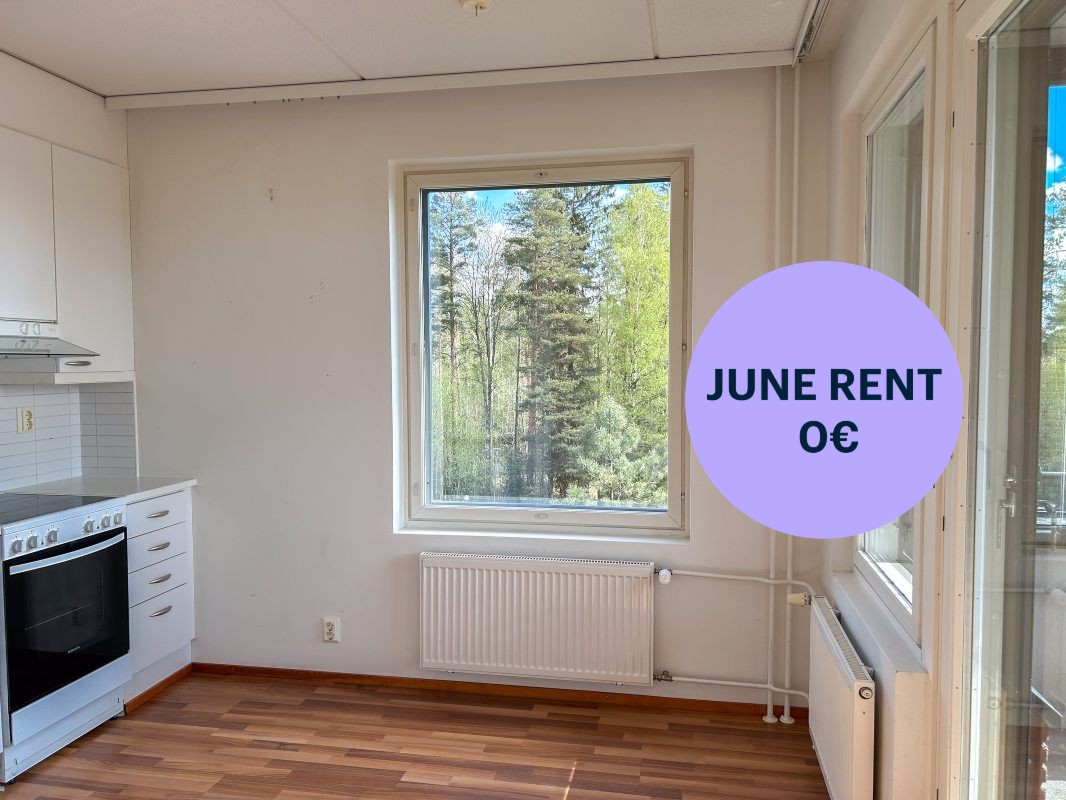 1 bedroom, Vantaa, Veromies