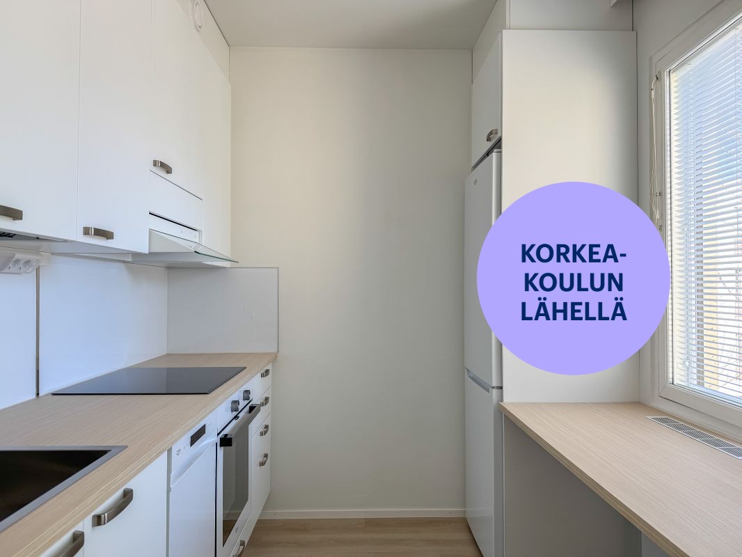Yksiö, Vantaa, Jokiniemi