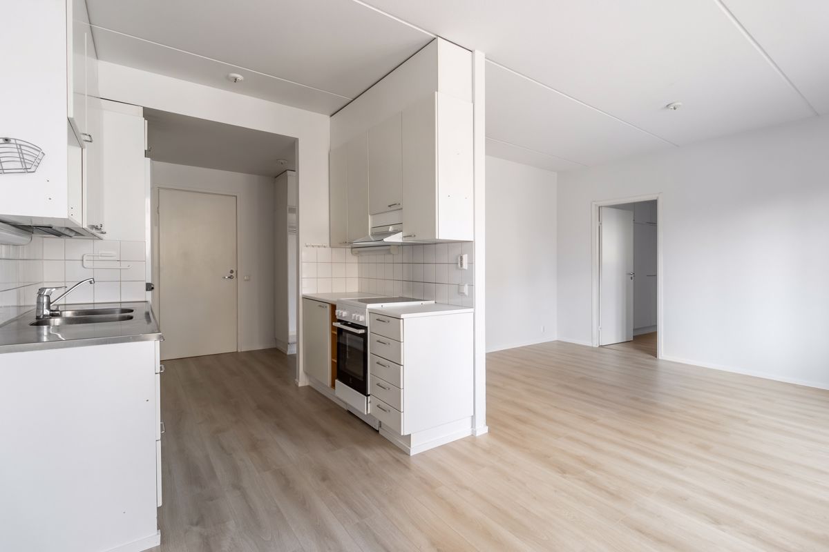 1-bedroom apartment, Vantaa, Kaivoksela