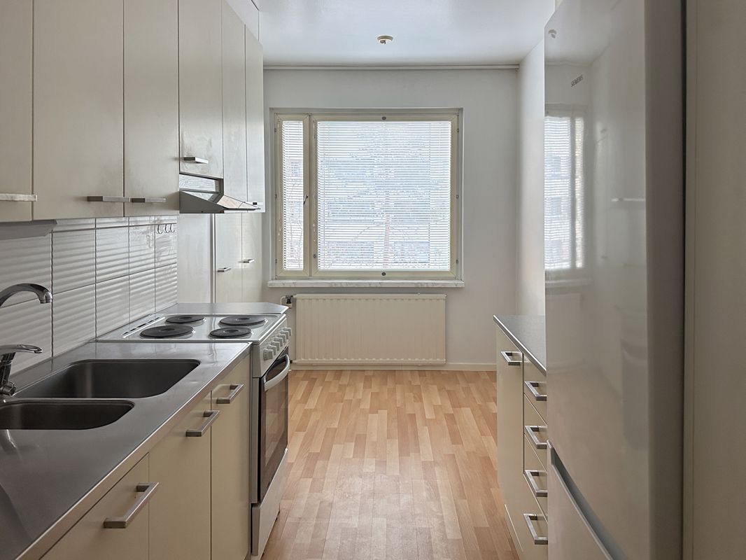 1-bedroom apartment, Lahti, Kiveriö