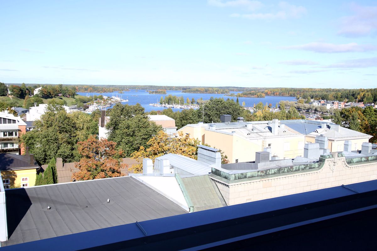 3 bedrooms, Lappeenranta, Keskusta