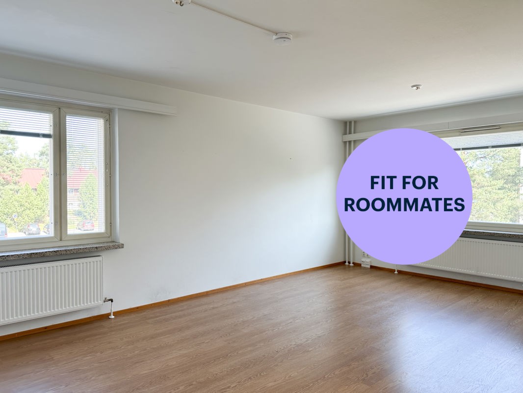 1 bedroom, Oulu, Alppila