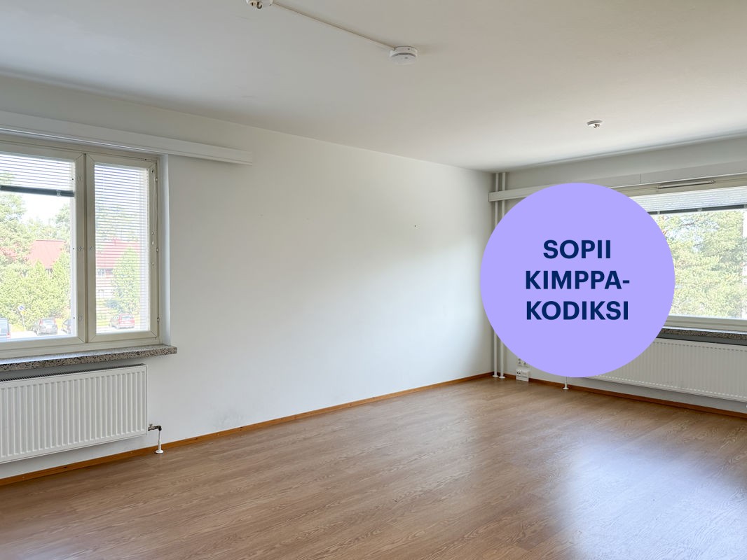 Kaksio, Oulu, Alppila