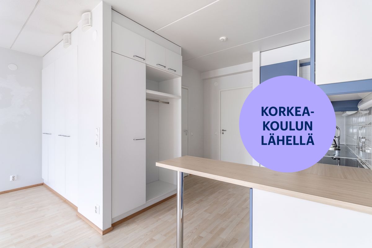 Yksiö, Vantaa, Myyrmäki