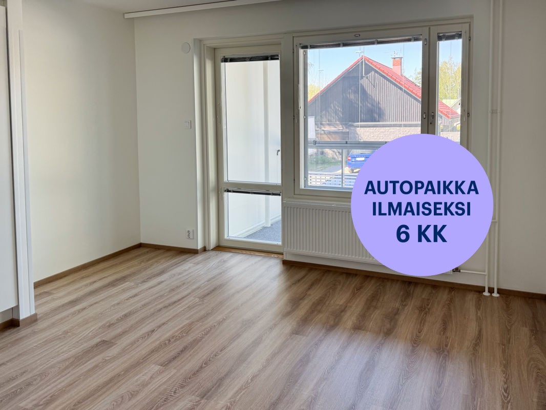 Yksiö, Espoo, Niittykumpu