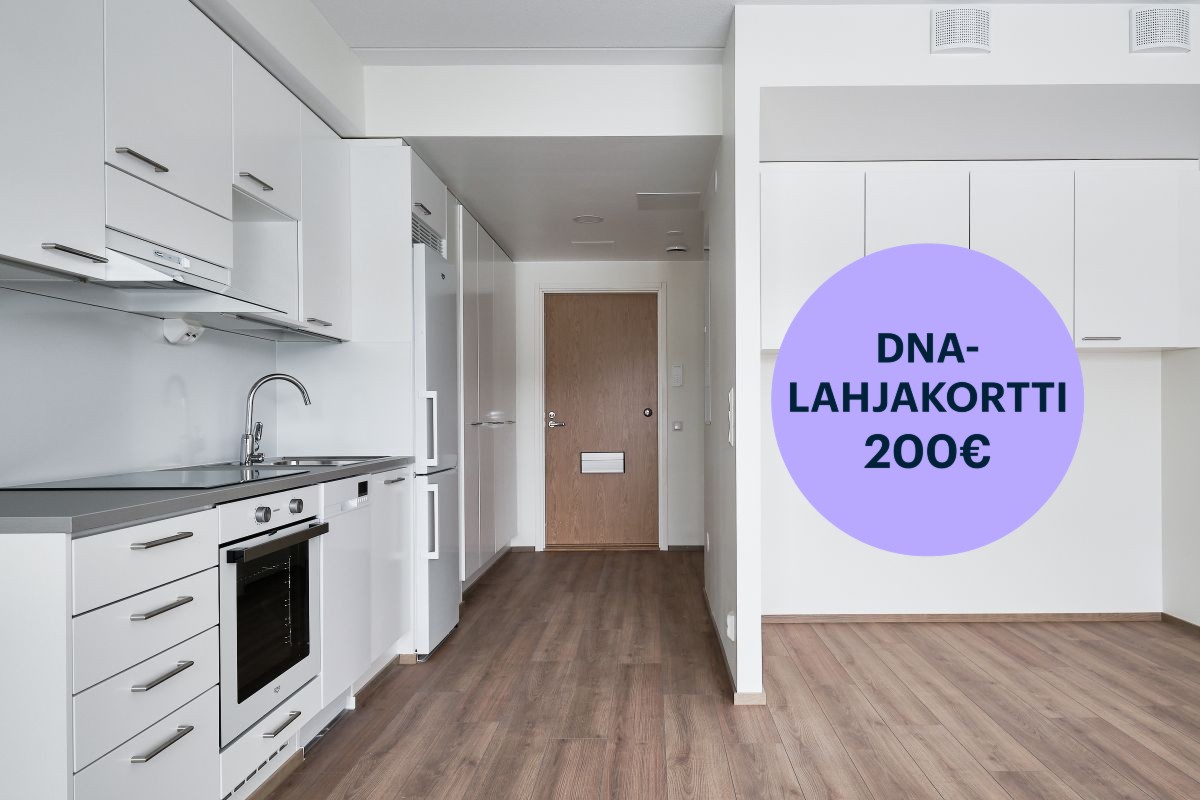 Yksiö, Espoo, Lippajärvi