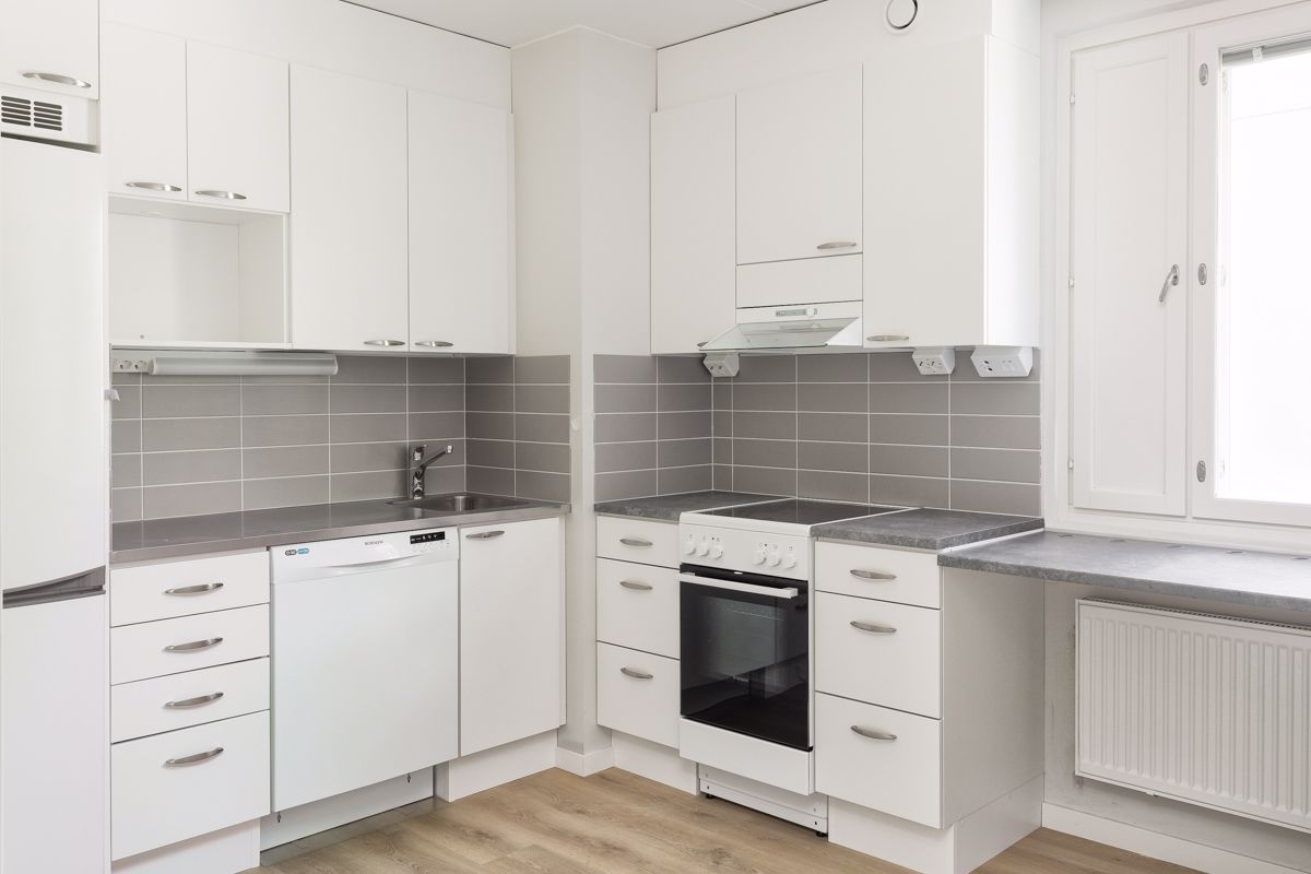 Kaksio, Kerava, Keskusta