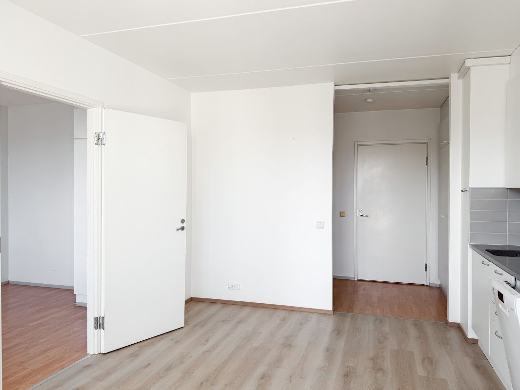 1-bedroom apartment, Espoo, Espoon keskus