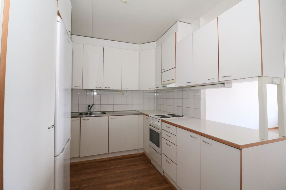 2 bedrooms, Jyväskylä, Keskusta