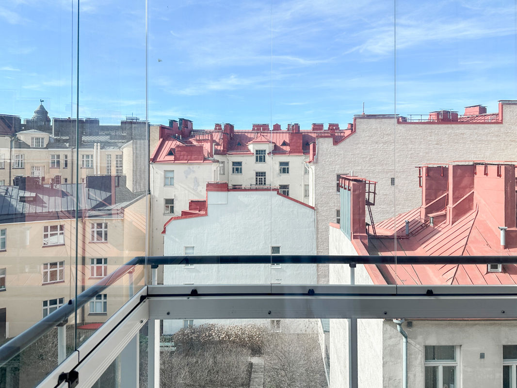 Kaksio, Helsinki, Hakaniemi