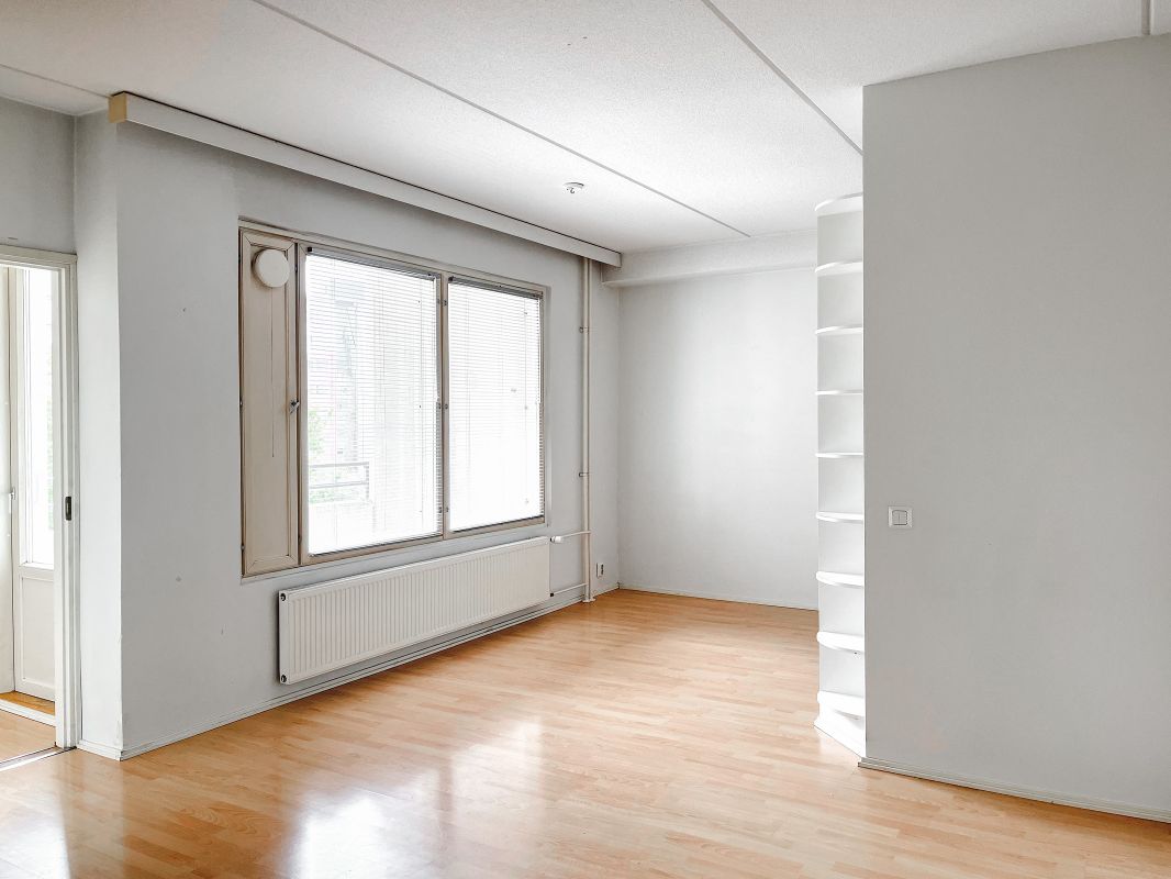 1-bedroom apartment, Turku, Martti