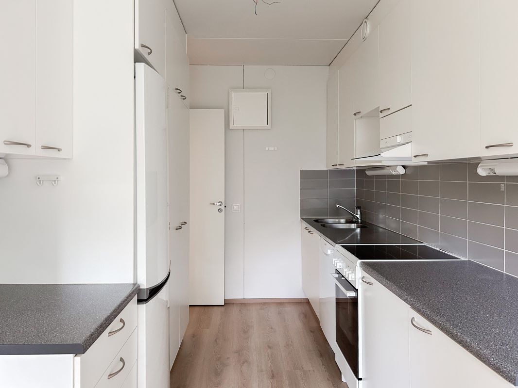 2 bedrooms, Kerava, Keskusta