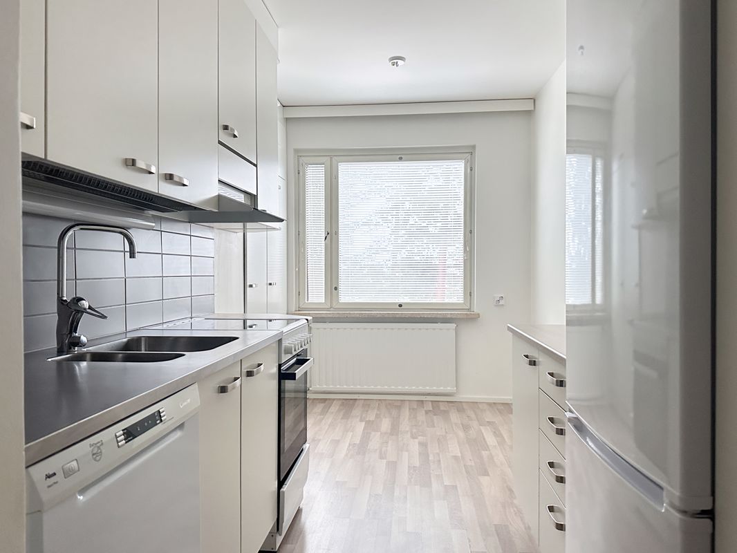 1 bedroom, Lahti, Kiveriö