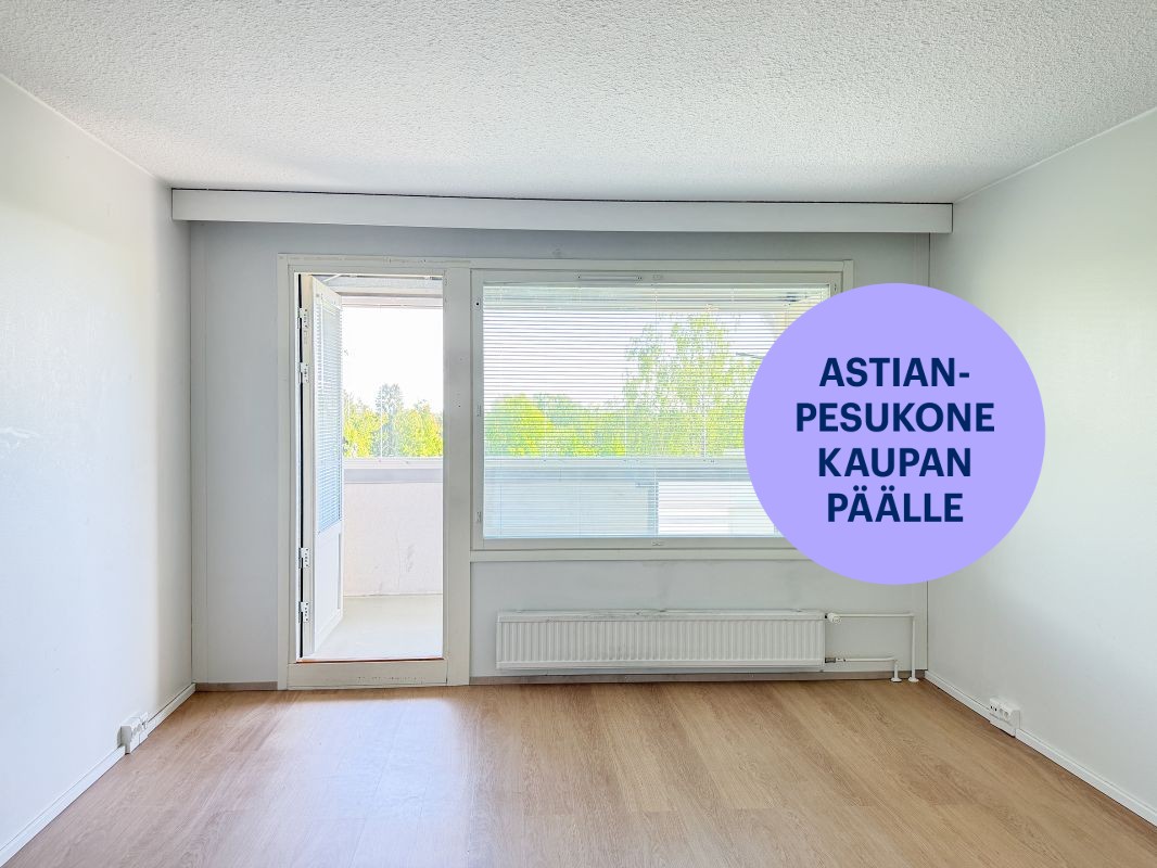 Kaksio, Tampere, Hervanta