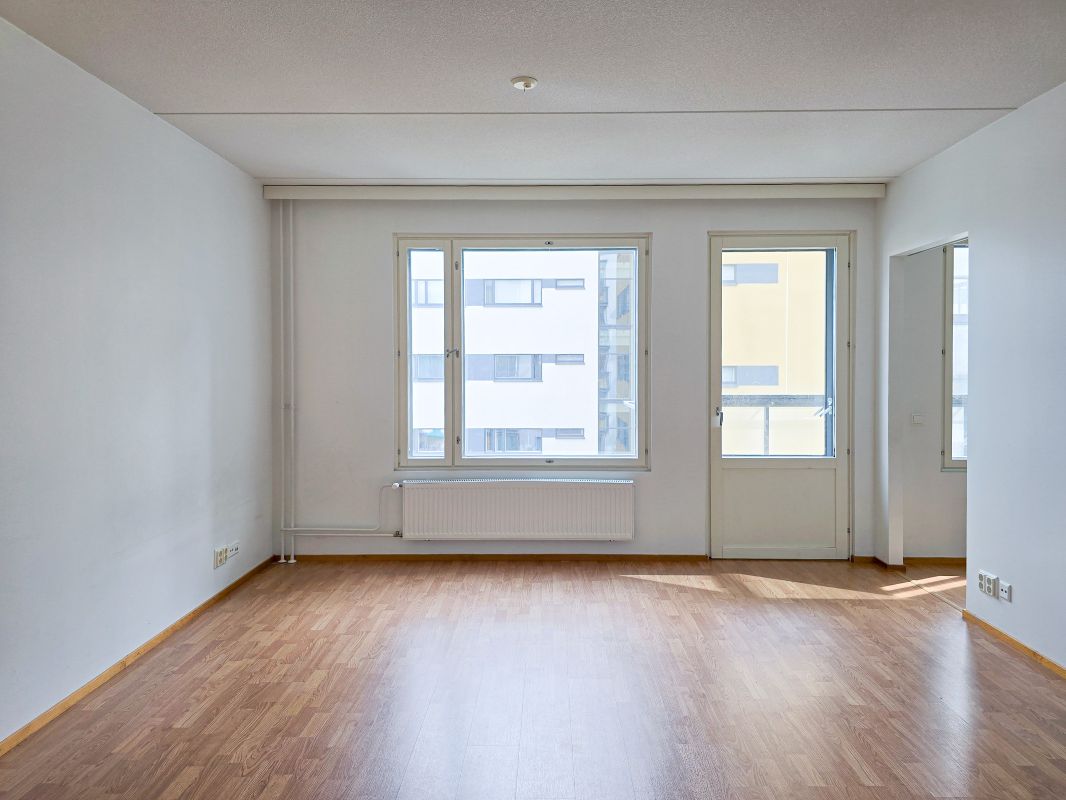 1-bedroom apartment, Järvenpää, Pajala