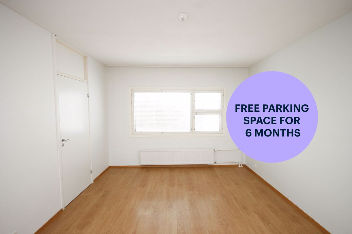 2 bedrooms, Espoo, Espoonlahti
