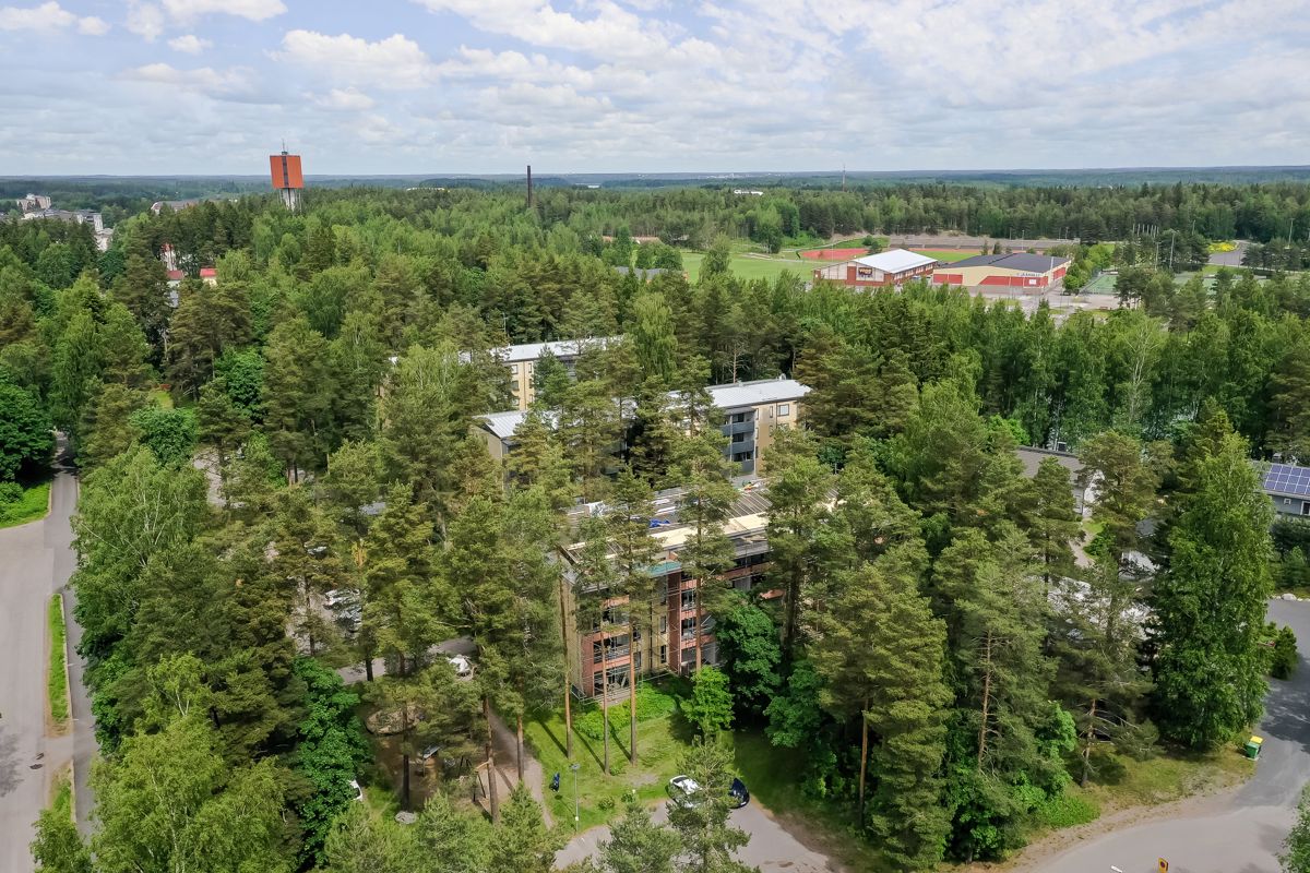Kaksio, Tuusula, Hyrylä