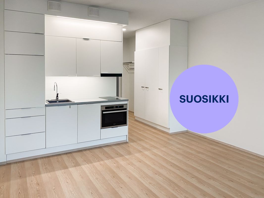 Yksiö, Tampere, Härmälänranta