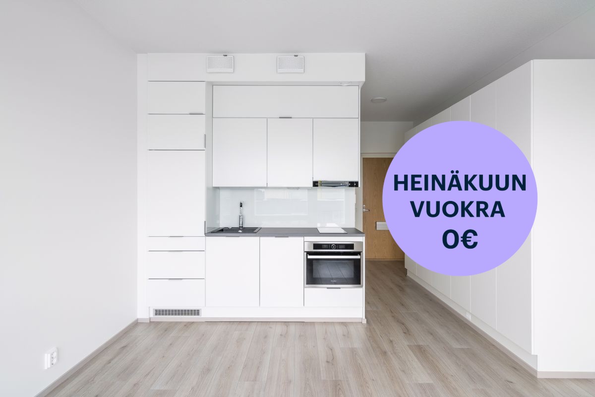Yksiö, Espoo, Niittykumpu