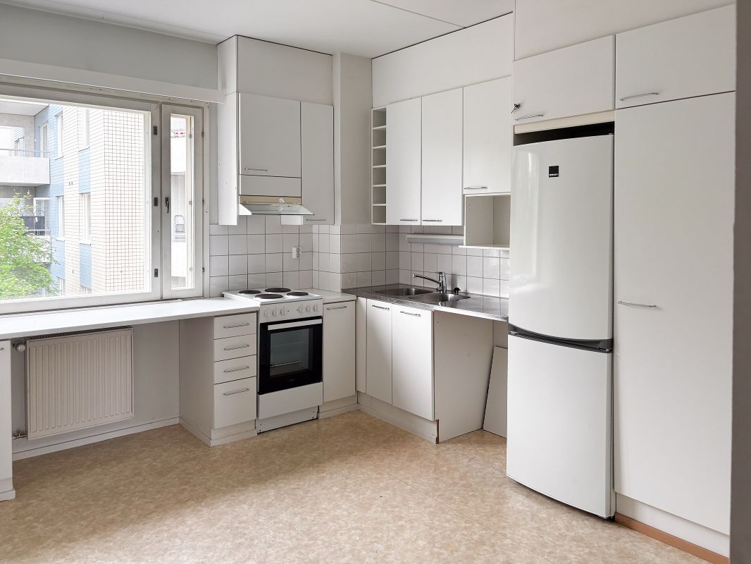 2 bedrooms, Hämeenlinna, Keinusaari