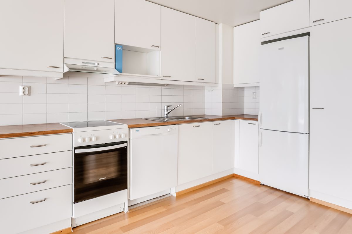 1 bedroom, Espoo, Kilo