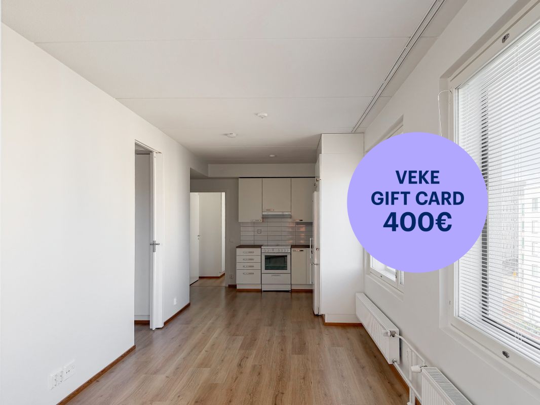 2 bedrooms, Vantaa, Leinelä