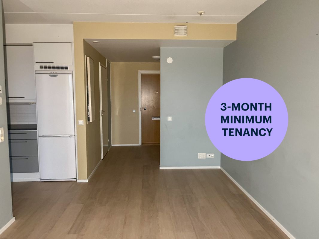 1 bedroom, Vantaa, Veromies