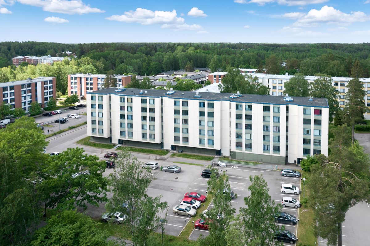 1-bedroom apartment, Vantaa, Pähkinärinne