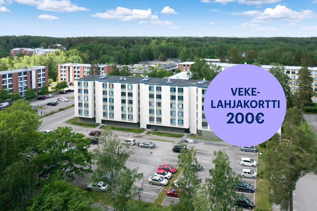 Kaksio, Vantaa, Pähkinärinne