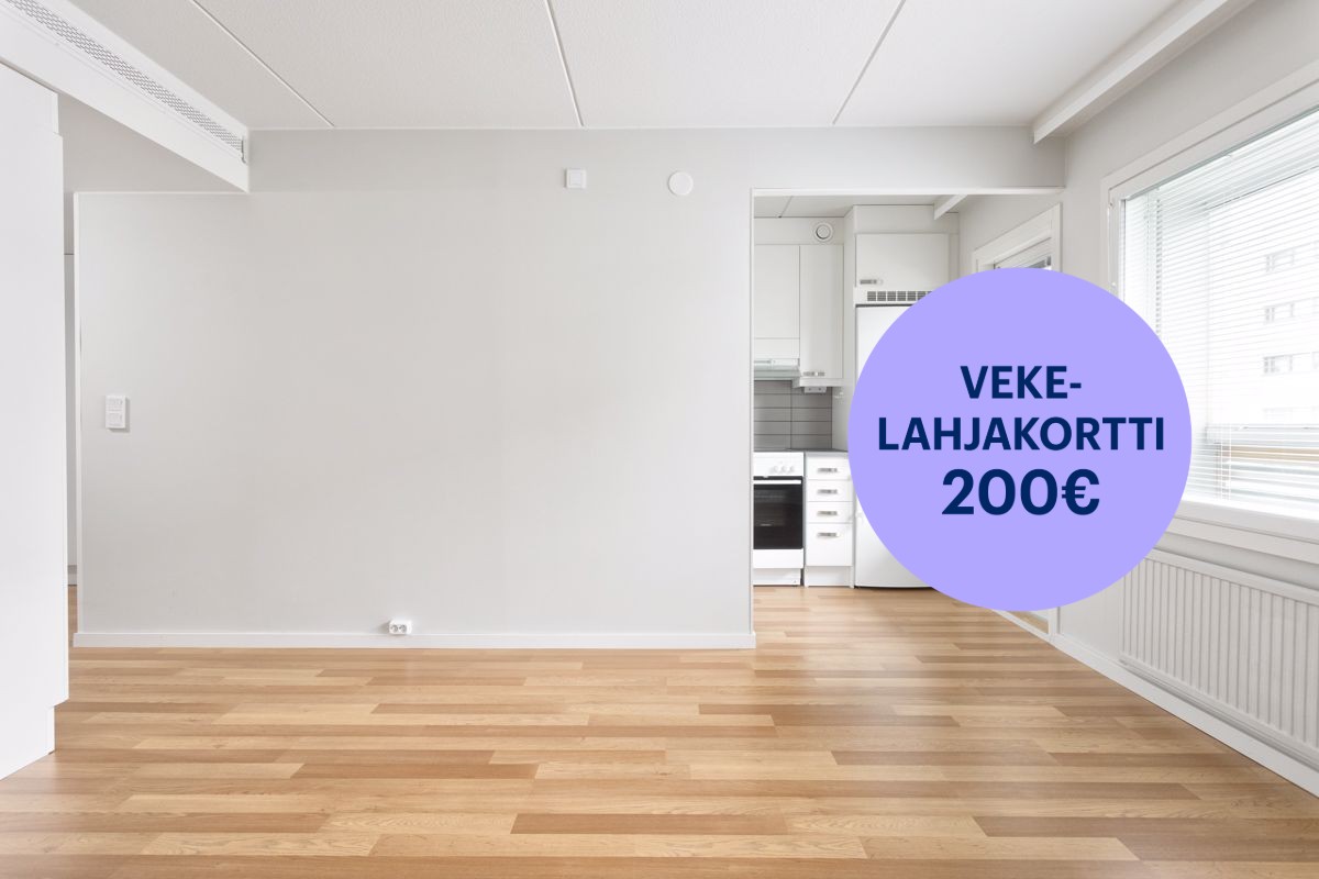 Yksiö, Helsinki, Merihaka