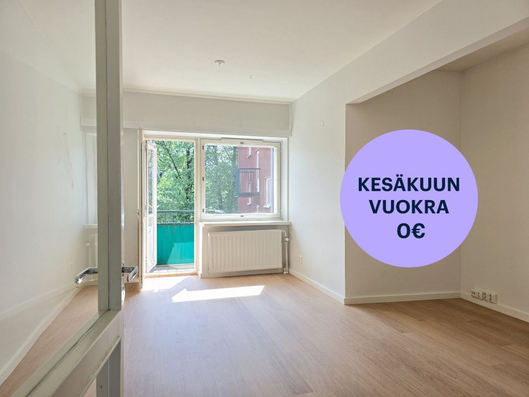 Kaksio, Helsinki, Vallila