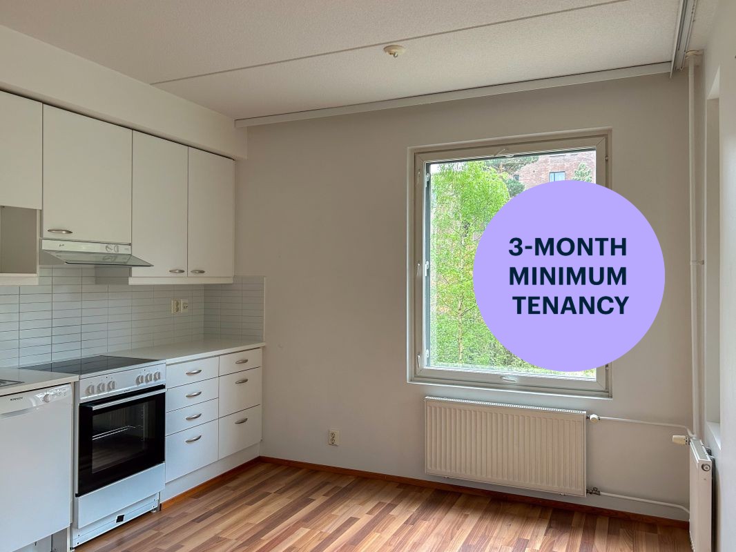 1 bedroom, Vantaa, Veromies