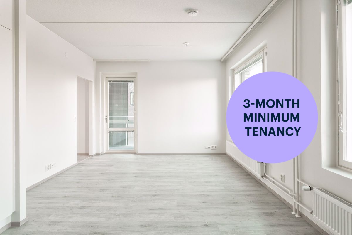 1 bedroom, Vantaa, Veromies