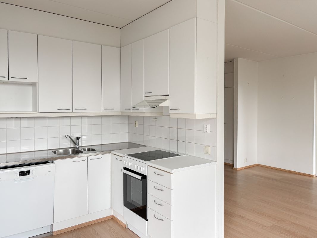 2 bedrooms, Oulu, Hiironen